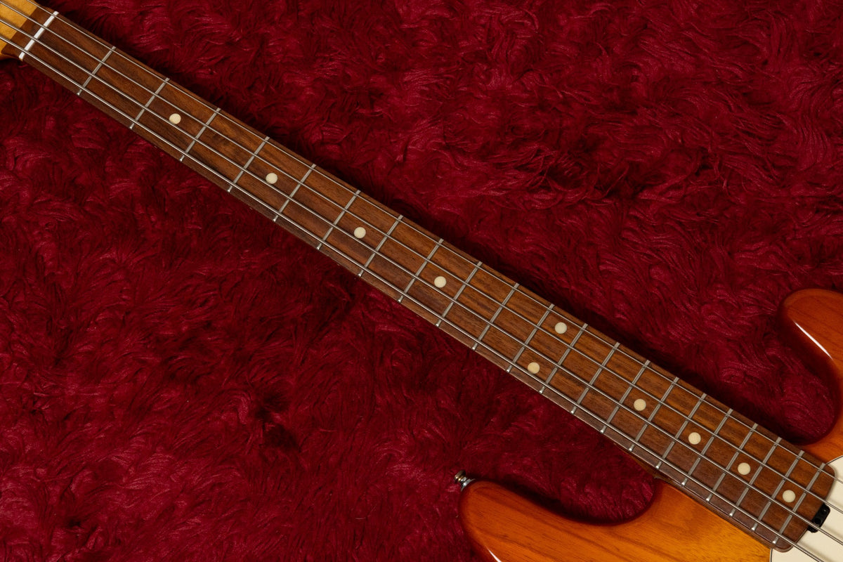 【used】Ernie Ball Music Man / StingRay 4st 3 EQ Sunburst 1994 4.350kg #42567【GIB Yokohama】