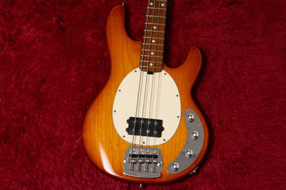 【used】Ernie Ball Music Man / StingRay 4st 3 EQ Sunburst 1994 4.350kg #42567【GIB Yokohama】
