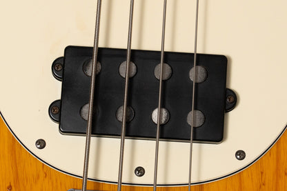 【used】Ernie Ball Music Man / StingRay 4st 3 EQ Sunburst 1994 4.350kg #42567【GIB Yokohama】