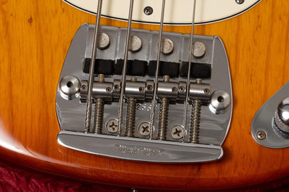 【used】Ernie Ball Music Man / StingRay 4st 3 EQ Sunburst 1994 4.350kg #42567【GIB Yokohama】