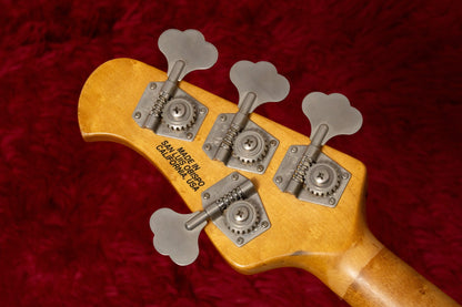 【used】Ernie Ball Music Man / StingRay 4st 3 EQ Sunburst 1994 4.350kg #42567【GIB Yokohama】