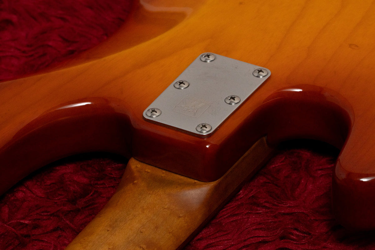 【used】Ernie Ball Music Man / StingRay 4st 3 EQ Sunburst 1994 4.350kg #42567【GIB Yokohama】