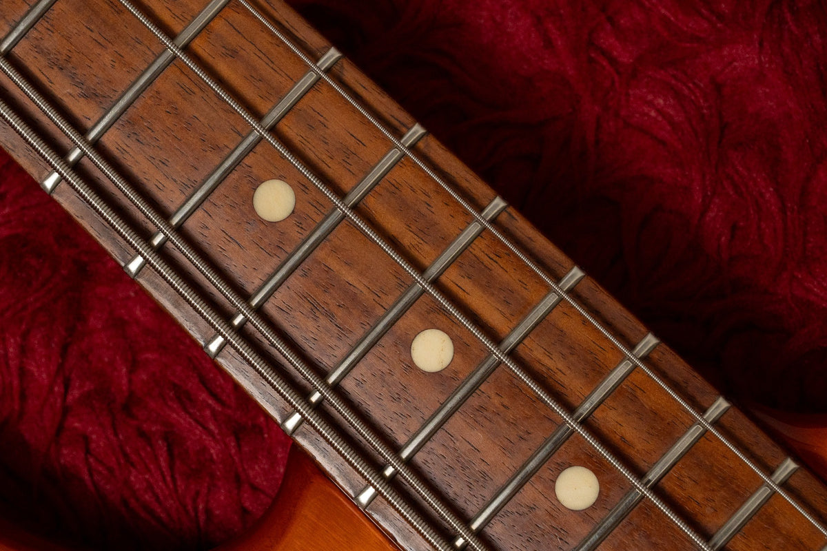 【used】Ernie Ball Music Man / StingRay 4st 3 EQ Sunburst 1994 4.350kg #42567【GIB Yokohama】