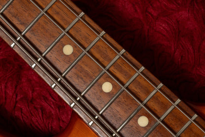 【used】Ernie Ball Music Man / StingRay 4st 3 EQ Sunburst 1994 4.350kg #42567【GIB Yokohama】