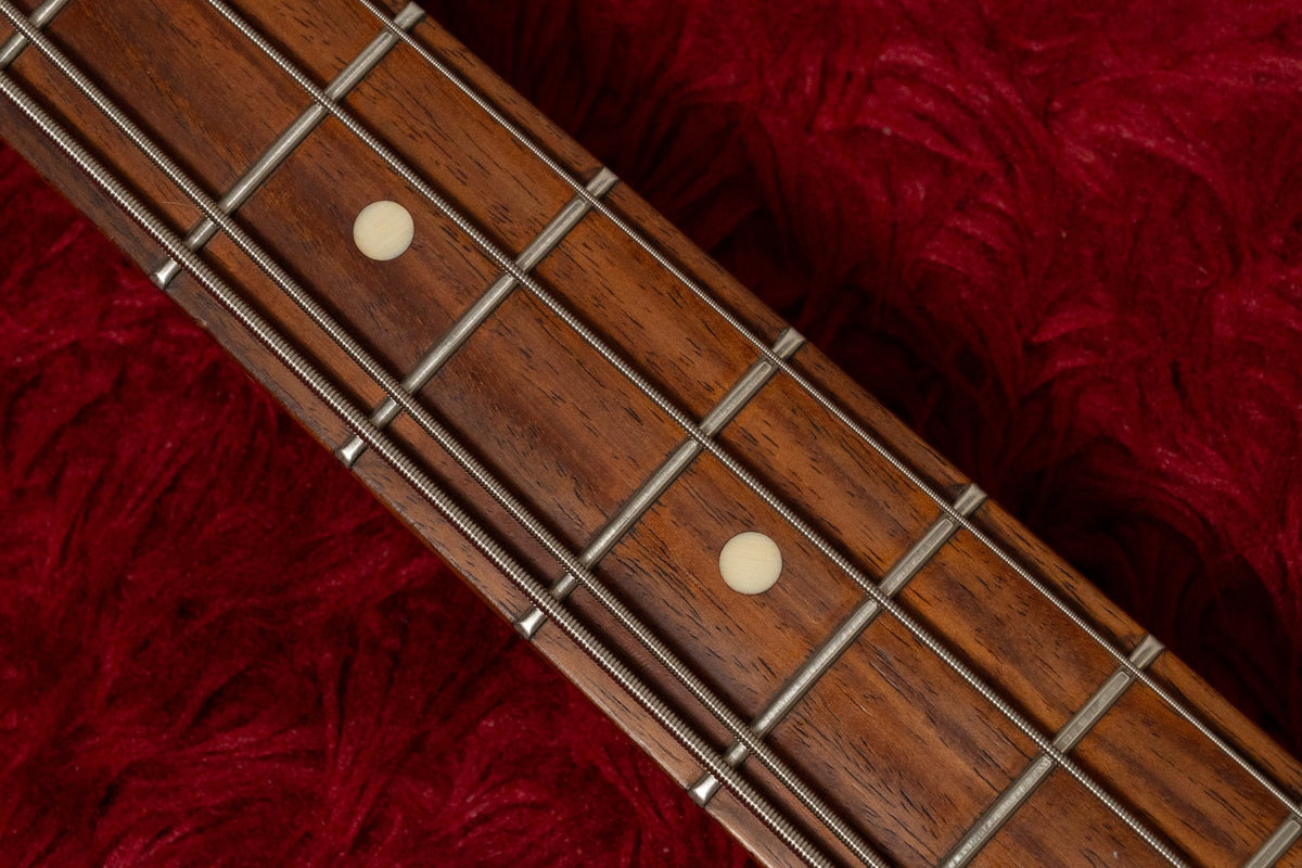 【used】Ernie Ball Music Man / StingRay 4st 3 EQ Sunburst 1994 4.350kg #42567【GIB Yokohama】