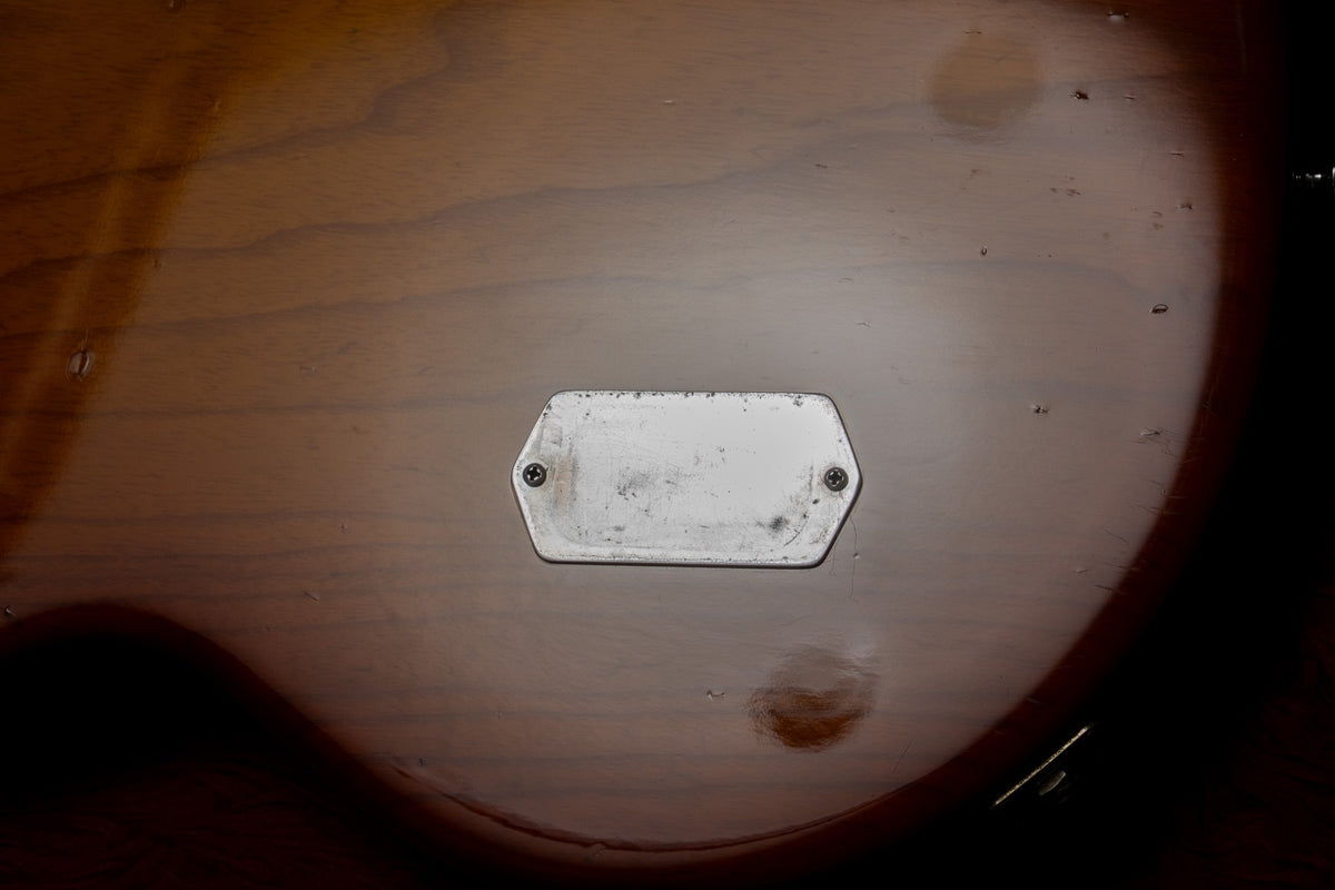 【used】Ernie Ball Music Man / StingRay 4st 3 EQ Sunburst 1994 4.350kg #42567【GIB Yokohama】