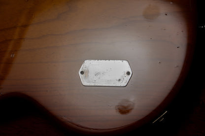 【used】Ernie Ball Music Man / StingRay 4st 3 EQ Sunburst 1994 4.350kg #42567【GIB Yokohama】