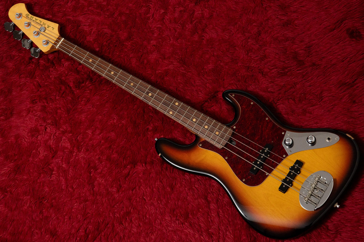 【used】Lakland / Shoreline Series SL44-60 3TS 4.430kg #S0418101SL【GIB Yokohama】
