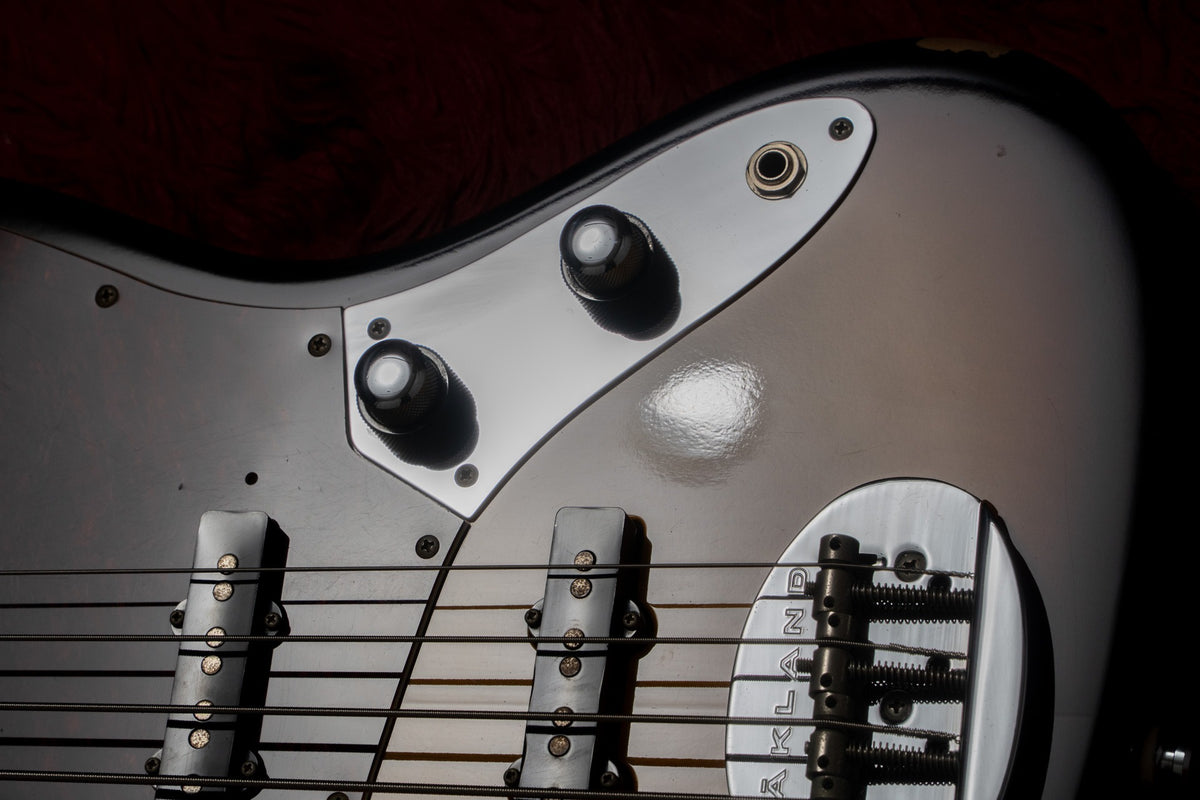【used】Lakland / Shoreline Series SL44-60 3TS 4.430kg #S0418101SL【GIB Yokohama】