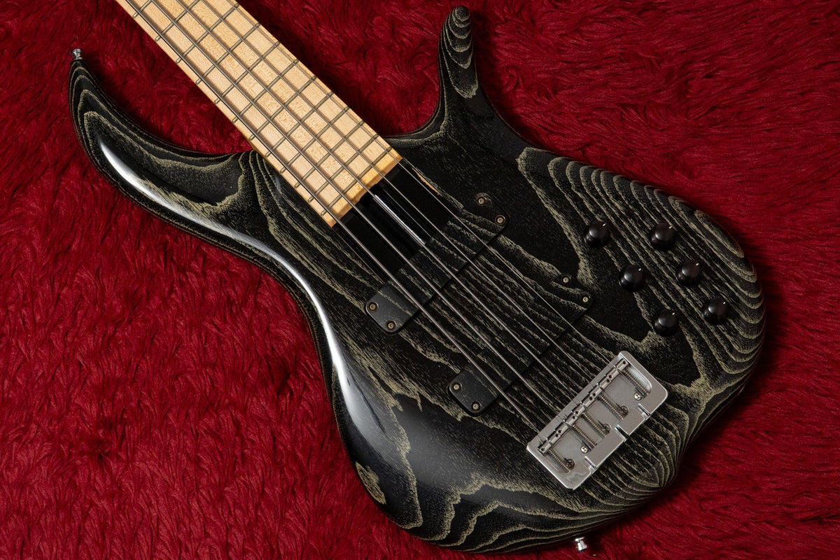 【used】F-Bass / BN5 Black & White Ceruse 2018 4.295kg #350706【Consignment】【GIB Yokohama】