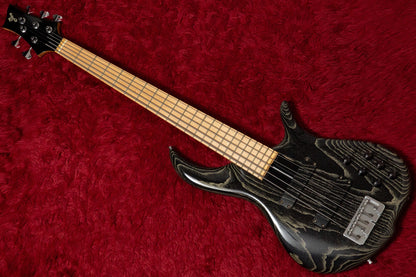 【used】F-Bass / BN5 Black & White Ceruse 2018 4.295kg #350706【Consignment】【GIB Yokohama】