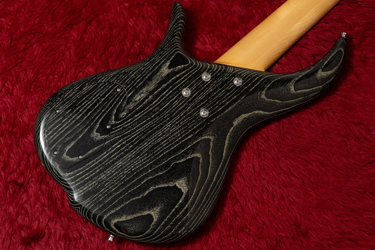 【used】F-Bass / BN5 Black & White Ceruse 2018 4.295kg #350706【Consignment】【GIB Yokohama】