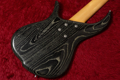 【used】F-Bass / BN5 Black & White Ceruse 2018 4.295kg #350706【Consignment】【GIB Yokohama】