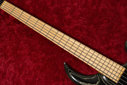 【used】F-Bass / BN5 Black & White Ceruse 2018 4.295kg #350706【Consignment】【GIB Yokohama】
