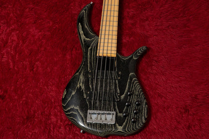【used】F-Bass / BN5 Black & White Ceruse 2018 4.295kg #350706【Consignment】【GIB Yokohama】