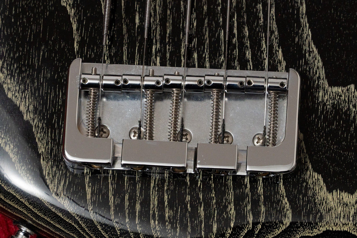 【used】F-Bass / BN5 Black & White Ceruse 2018 4.295kg #350706【Consignment】【GIB Yokohama】