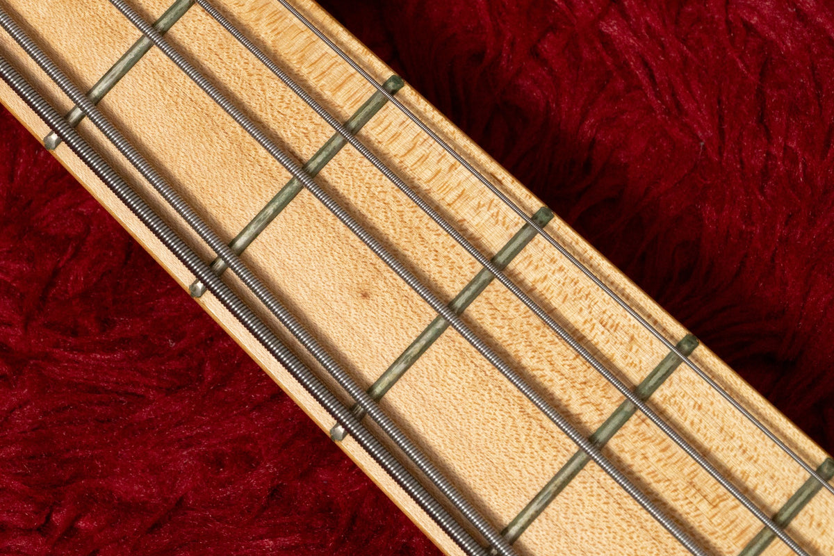 【used】F-Bass / BN5 Black & White Ceruse 2018 4.295kg #350706【Consignment】【GIB Yokohama】