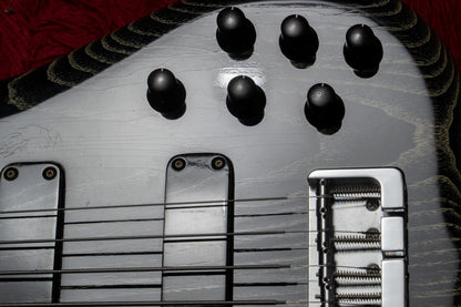 【used】F-Bass / BN5 Black & White Ceruse 2018 4.295kg #350706【Consignment】【GIB Yokohama】