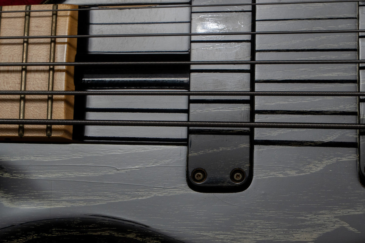 【used】F-Bass / BN5 Black & White Ceruse 2018 4.295kg #350706【Consignment】【GIB Yokohama】