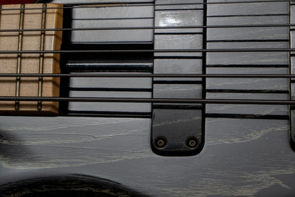 【used】F-Bass / BN5 Black & White Ceruse 2018 4.295kg #350706【Consignment】【GIB Yokohama】