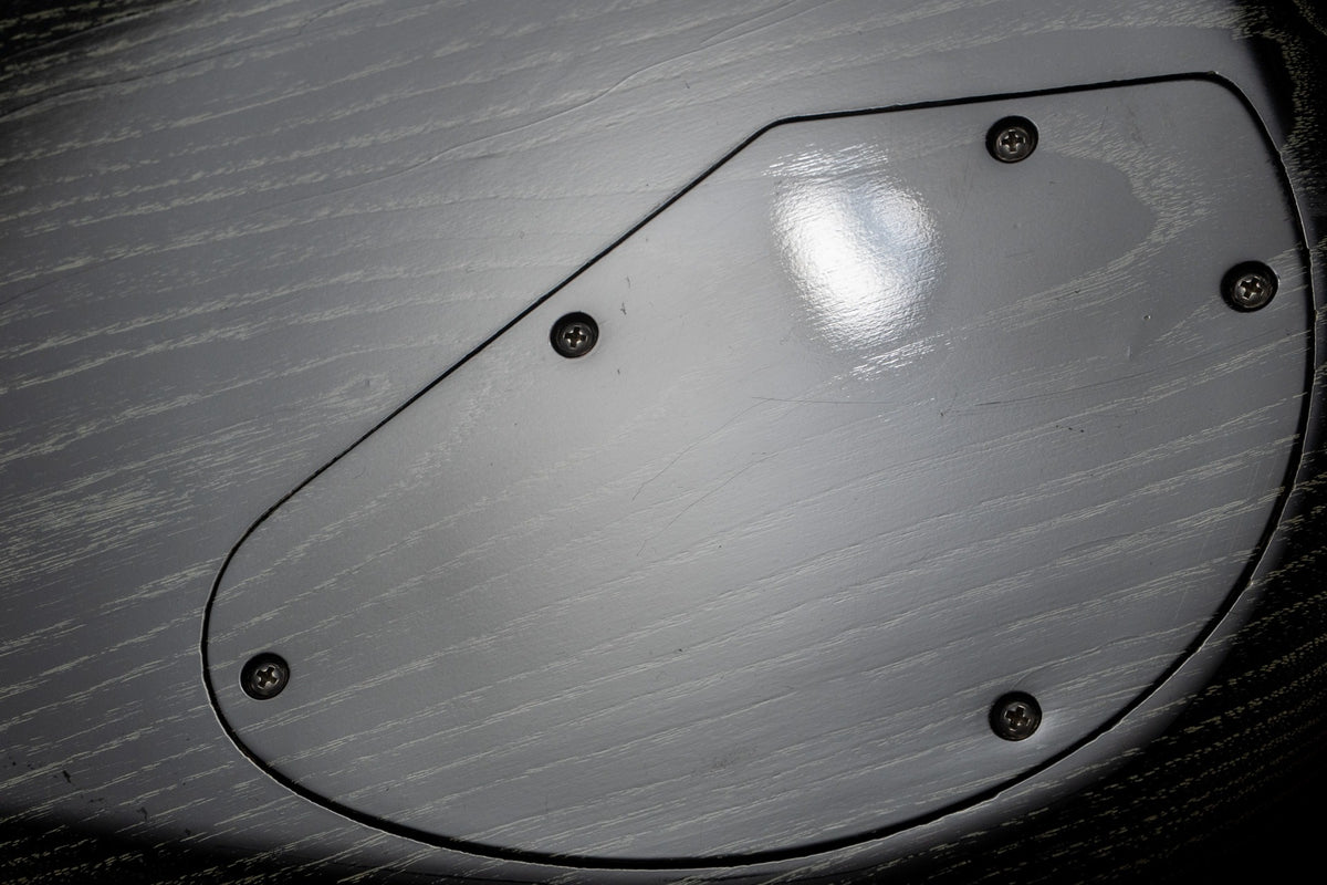 【used】F-Bass / BN5 Black & White Ceruse 2018 4.295kg #350706【Consignment】【GIB Yokohama】