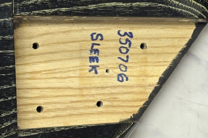 【used】F-Bass / BN5 Black & White Ceruse 2018 4.295kg #350706【Consignment】【GIB Yokohama】