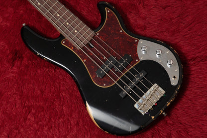 【new】Tsubasa Guitar Workshop / Earth 5R Aged Black 4.090kg #0753【GIB Yokohama】