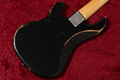 【new】Tsubasa Guitar Workshop / Earth 5R Aged Black 4.090kg #0753【GIB Yokohama】