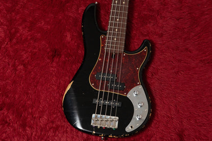 【new】Tsubasa Guitar Workshop / Earth 5R Aged Black 4.090kg #0753【GIB Yokohama】