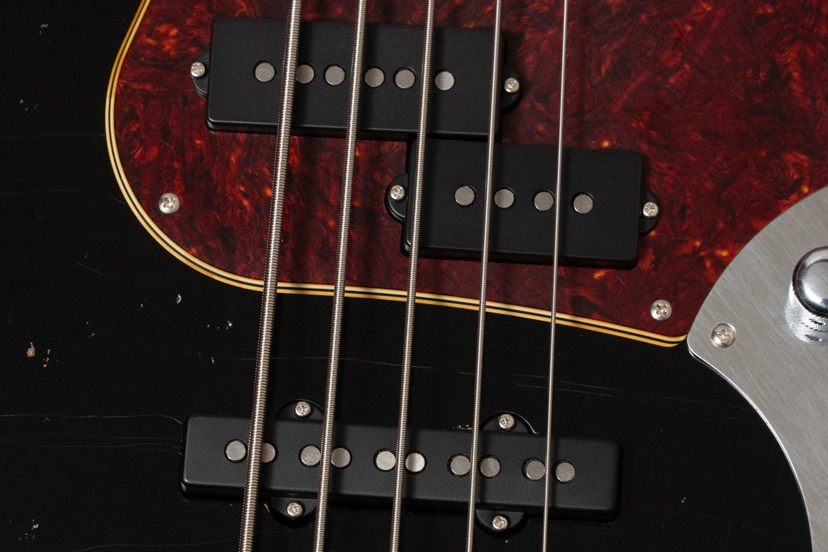 【new】Tsubasa Guitar Workshop / Earth 5R Aged Black 4.090kg #0753【GIB Yokohama】