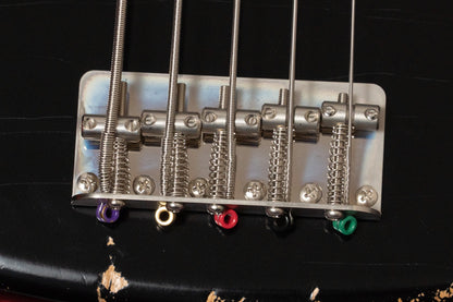 【new】Tsubasa Guitar Workshop / Earth 5R Aged Black 4.090kg #0753【GIB Yokohama】