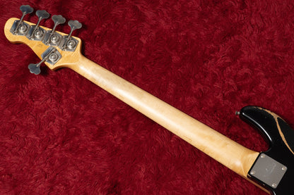 【new】Tsubasa Guitar Workshop / Earth 5R Aged Black 4.090kg #0753【GIB Yokohama】