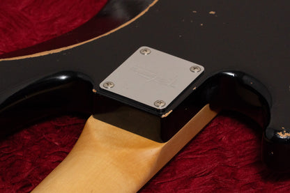 【new】Tsubasa Guitar Workshop / Earth 5R Aged Black 4.090kg #0753【GIB Yokohama】