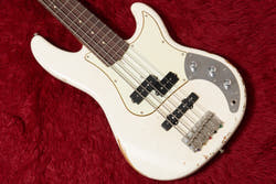 【new】Tsubasa Guitar Workshop / Earth 5R Aged White 4.105kg #0754【GIB Yokohama】