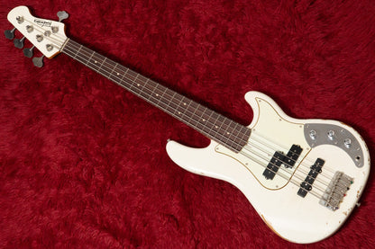 【new】Tsubasa Guitar Workshop / Earth 5R Aged White 4.105kg #0754【GIB Yokohama】