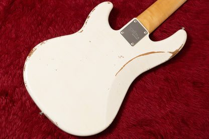 【new】Tsubasa Guitar Workshop / Earth 5R Aged White 4.105kg #0754【GIB Yokohama】