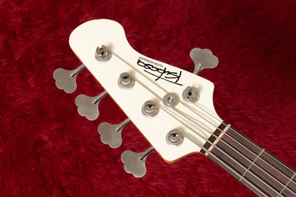 【new】Tsubasa Guitar Workshop / Earth 5R Aged White 4.105kg #0754【GIB Yokohama】