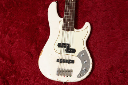 【new】Tsubasa Guitar Workshop / Earth 5R Aged White 4.105kg #0754【GIB Yokohama】