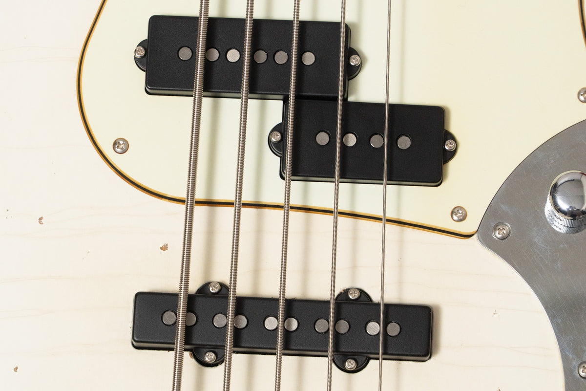 【new】Tsubasa Guitar Workshop / Earth 5R Aged White 4.105kg #0754【GIB Yokohama】