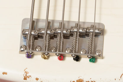 【new】Tsubasa Guitar Workshop / Earth 5R Aged White 4.105kg #0754【GIB Yokohama】