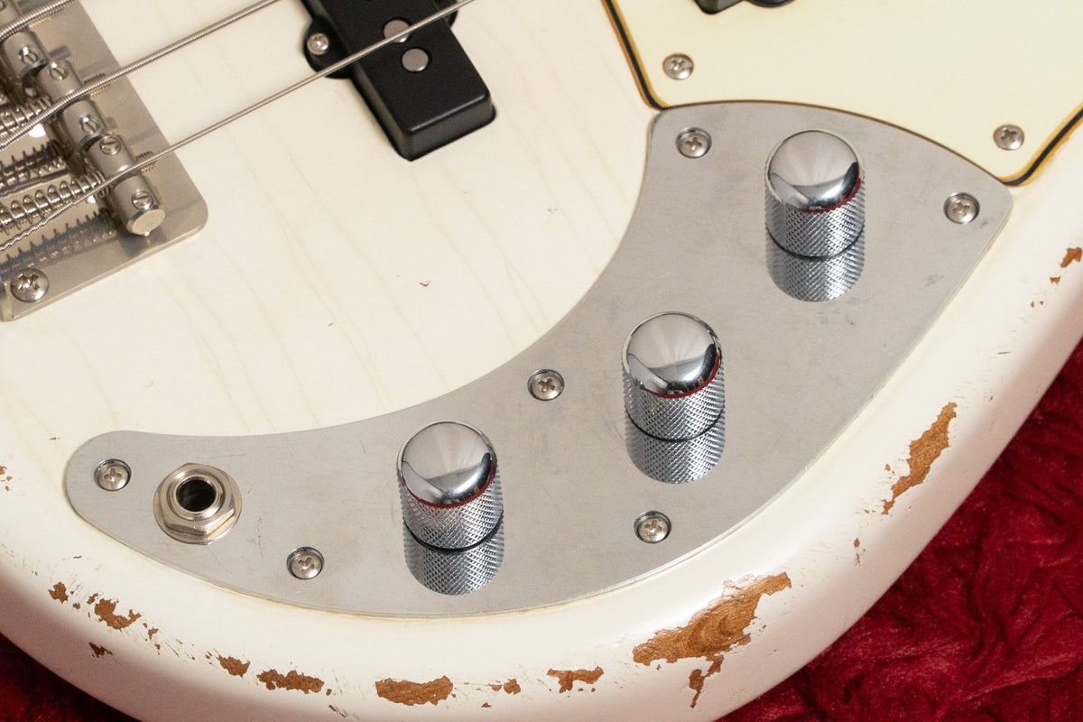 【new】Tsubasa Guitar Workshop / Earth 5R Aged White 4.105kg #0754【GIB Yokohama】