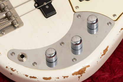 【new】Tsubasa Guitar Workshop / Earth 5R Aged White 4.105kg #0754【GIB Yokohama】