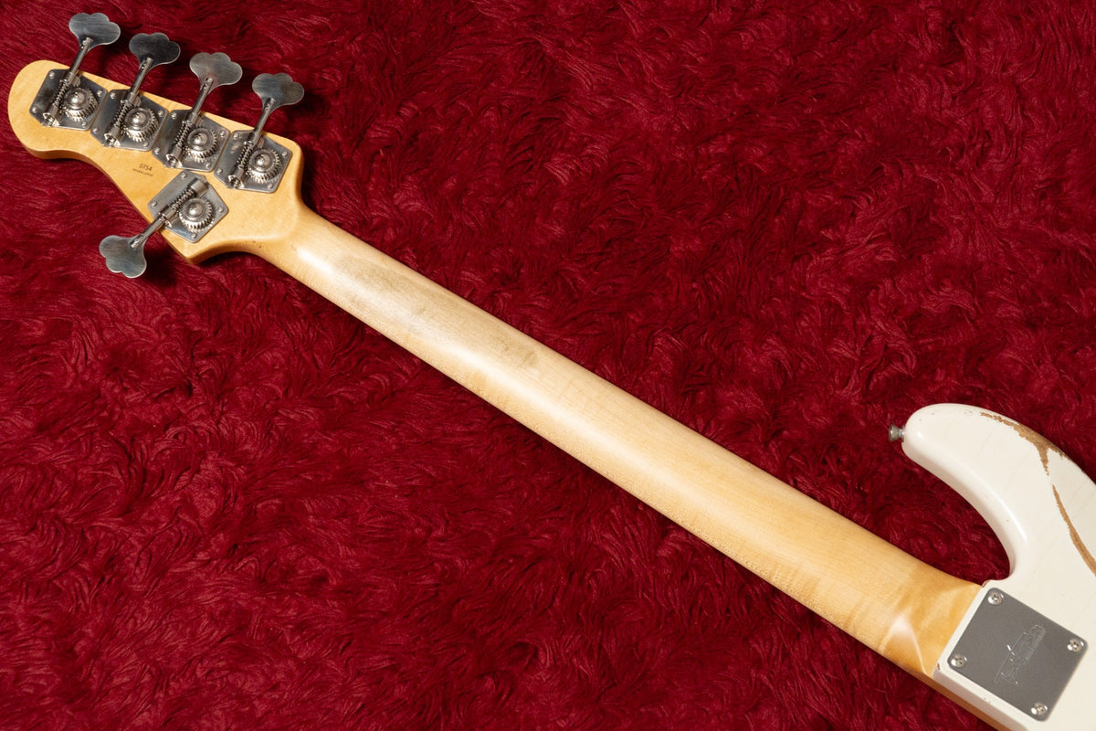 【new】Tsubasa Guitar Workshop / Earth 5R Aged White 4.105kg #0754【GIB Yokohama】
