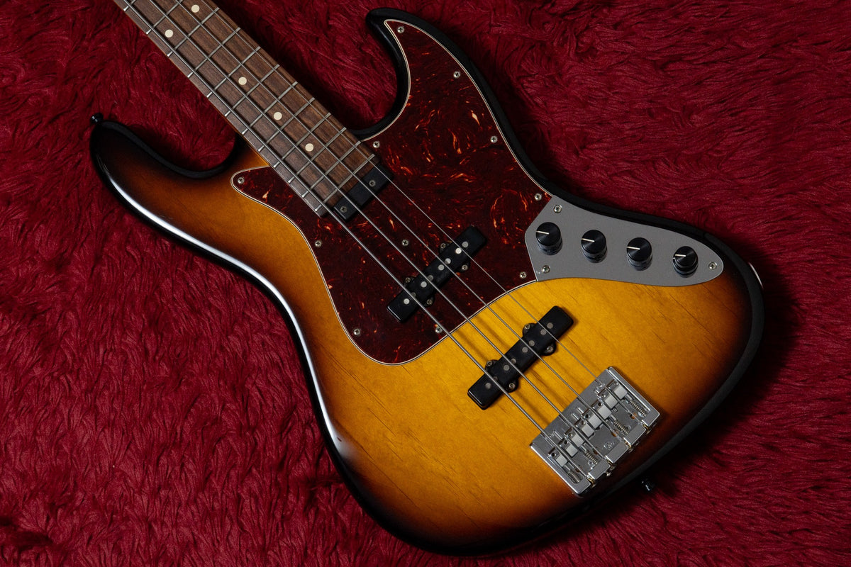 【used】Sadowsky NYC / Vintage 4 string J Bass 59 Burst 2015 3.525kg #7160【GIB Yokohama】