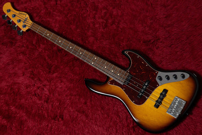 【used】Sadowsky NYC / Vintage 4 string J Bass 59 Burst 2015 3.525kg #7160【GIB Yokohama】