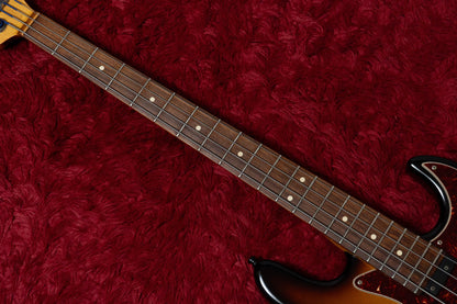 【used】Sadowsky NYC / Vintage 4 string J Bass 59 Burst 2015 3.525kg #7160【GIB Yokohama】