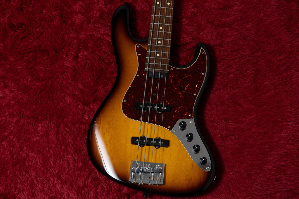 【used】Sadowsky NYC / Vintage 4 string J Bass 59 Burst 2015 3.525kg #7160【GIB Yokohama】