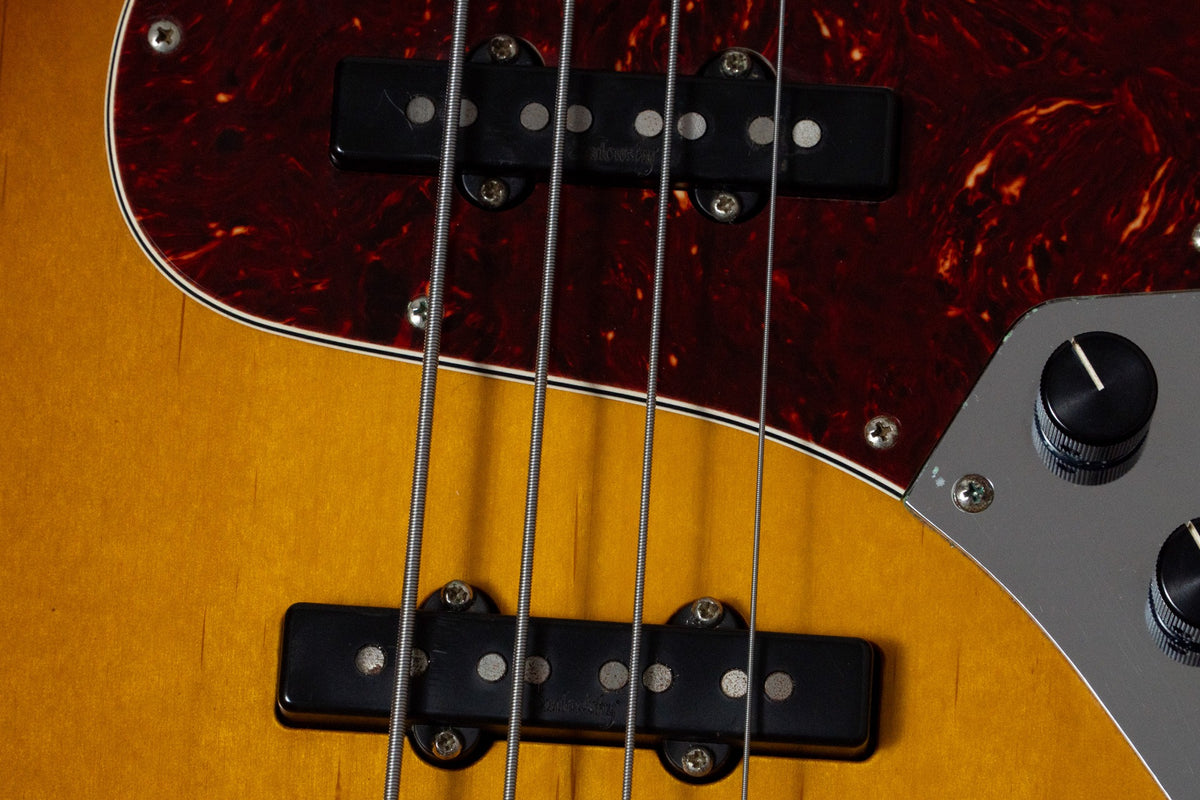【used】Sadowsky NYC / Vintage 4 string J Bass 59 Burst 2015 3.525kg #7160【GIB Yokohama】