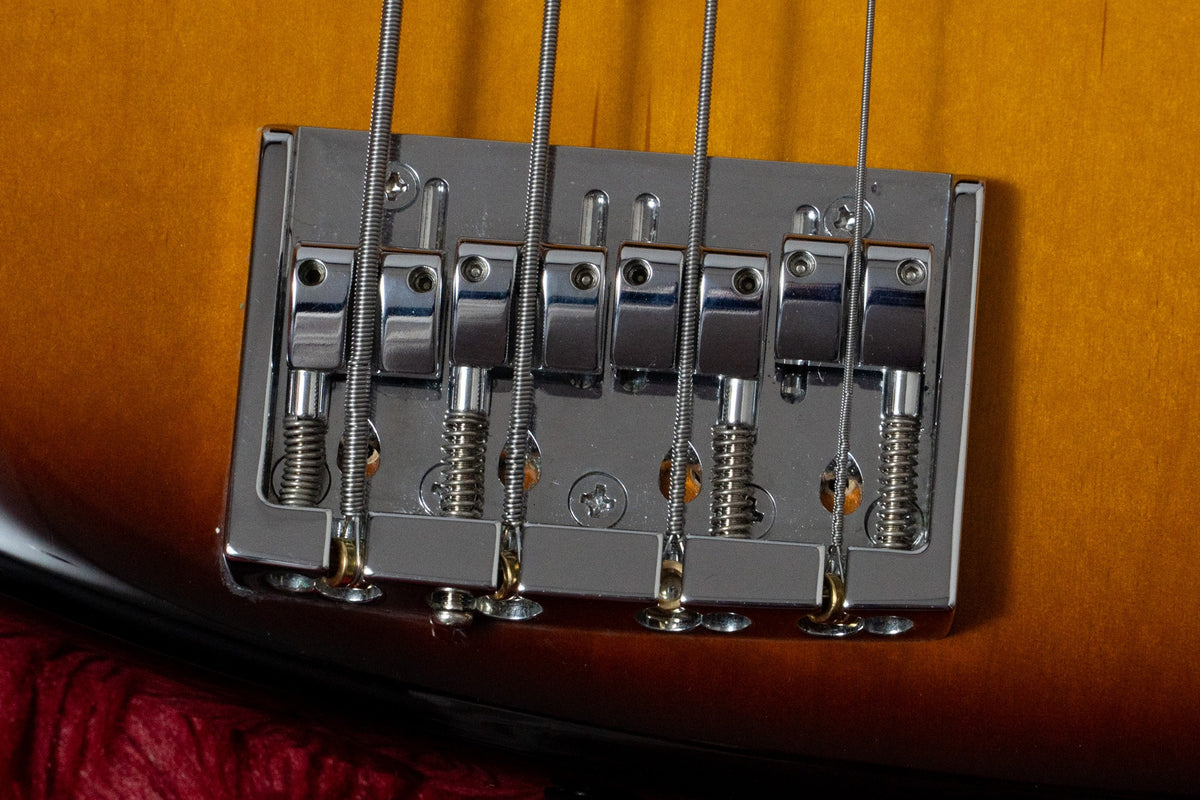 【used】Sadowsky NYC / Vintage 4 string J Bass 59 Burst 2015 3.525kg #7160【GIB Yokohama】