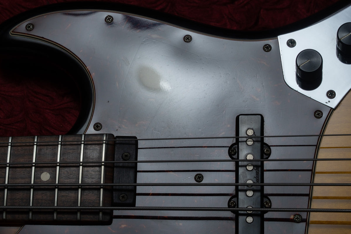 【used】Sadowsky NYC / Vintage 4 string J Bass 59 Burst 2015 3.525kg #7160【GIB Yokohama】